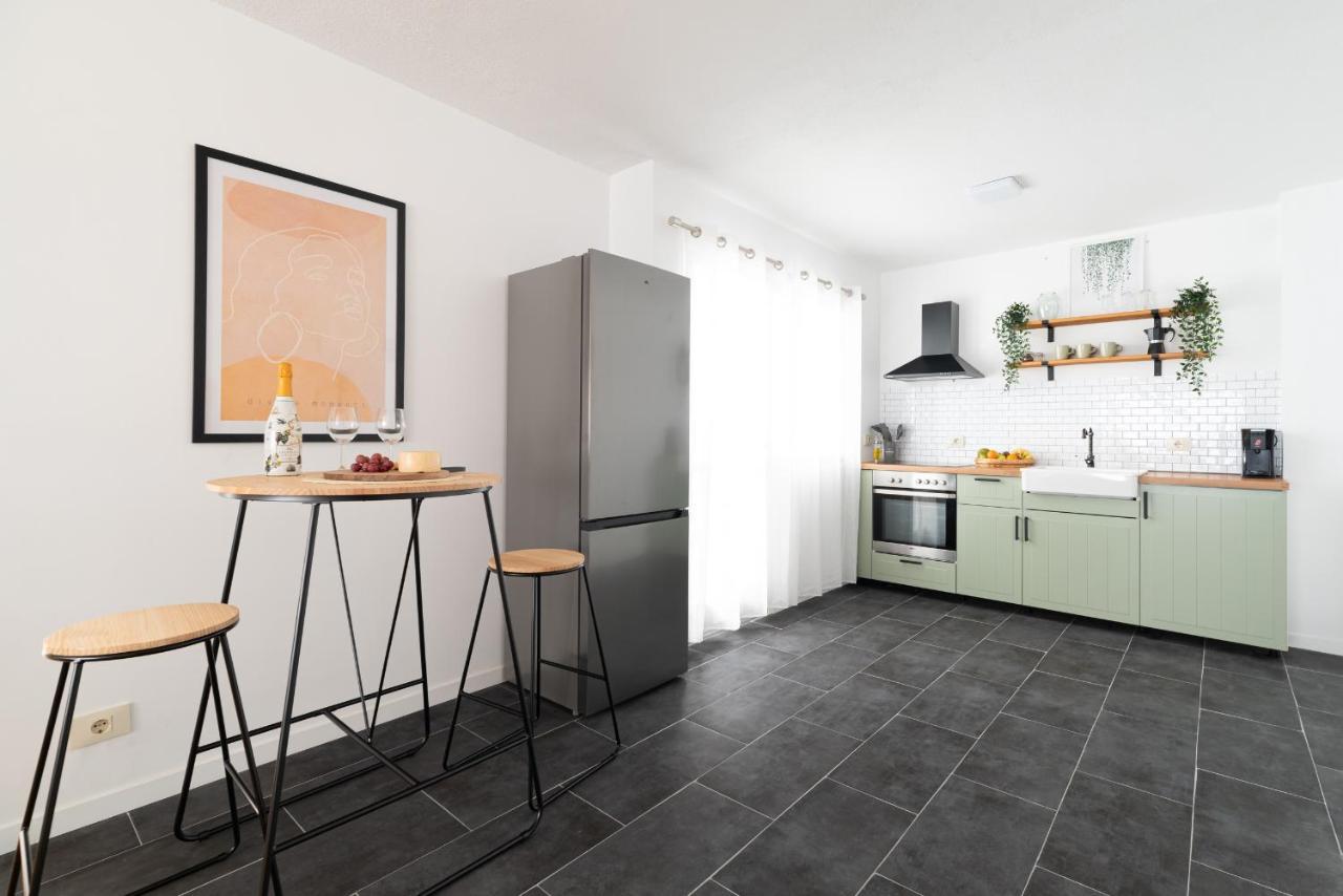 Apartamento Moderno Apartamento Con Parking Vigo Exterior foto